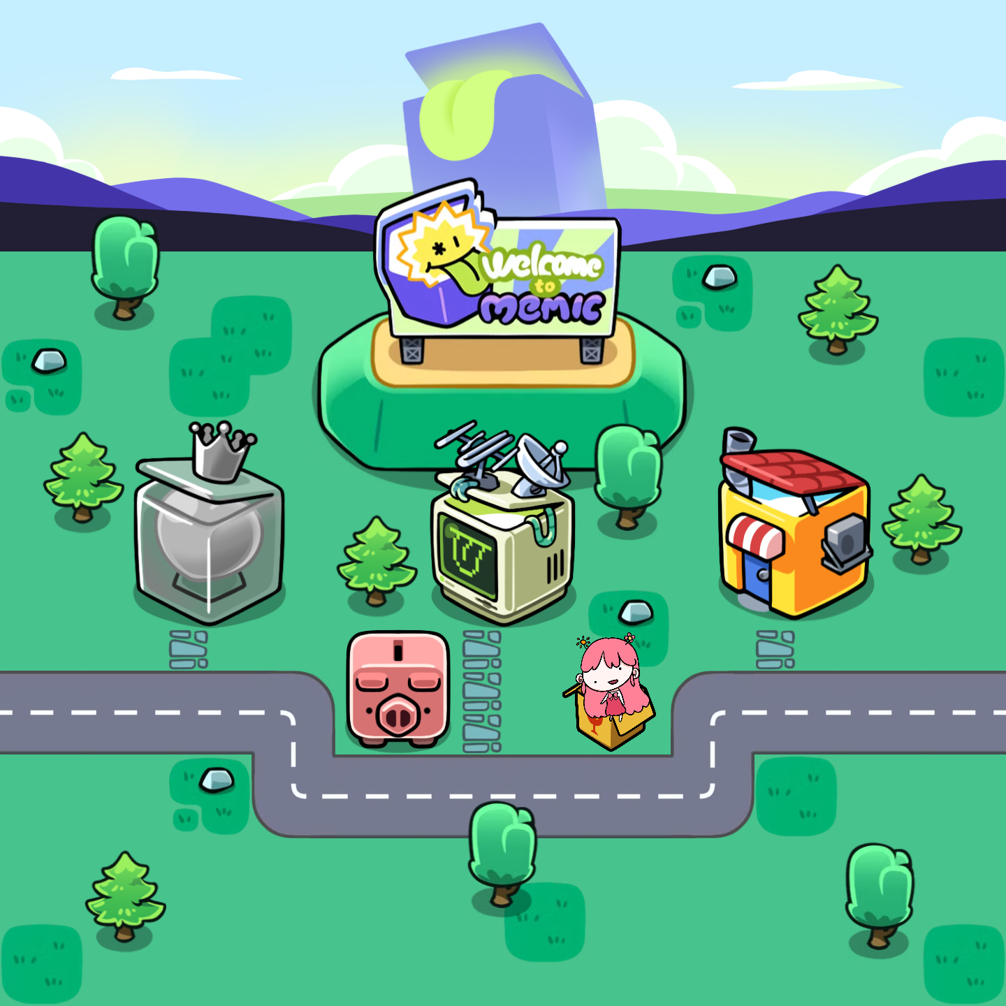 mictownScreenshot