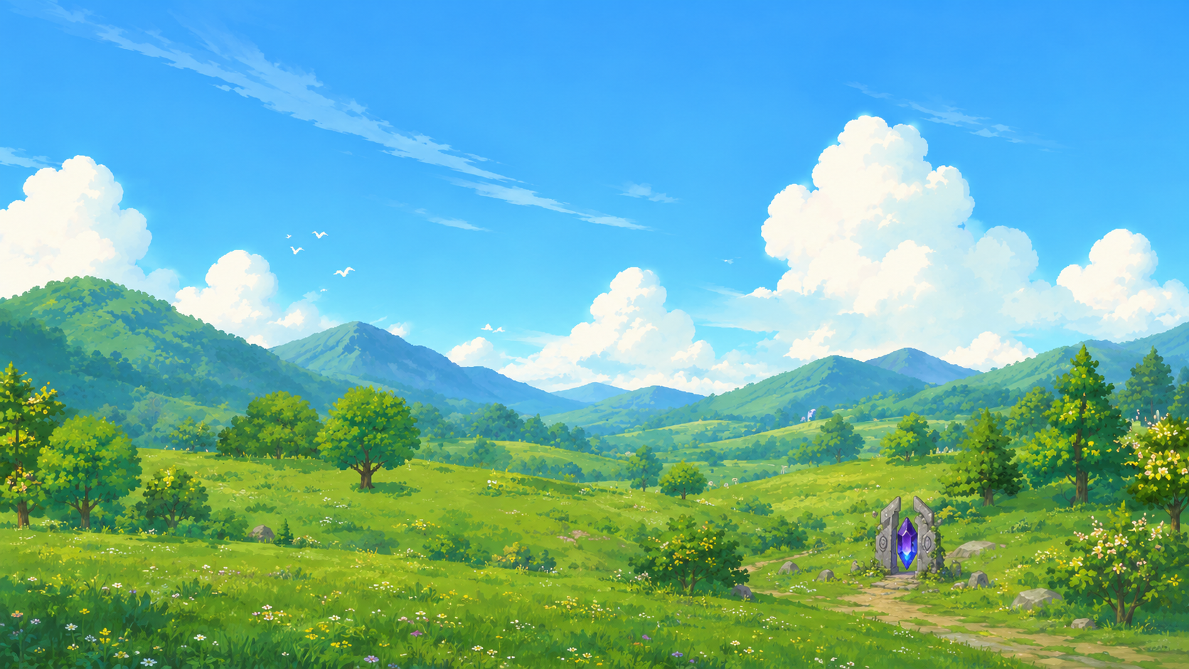 background image