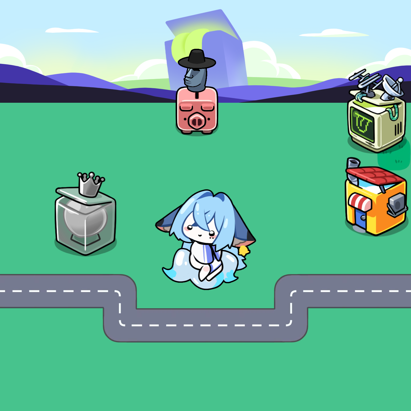 mictown screenshot