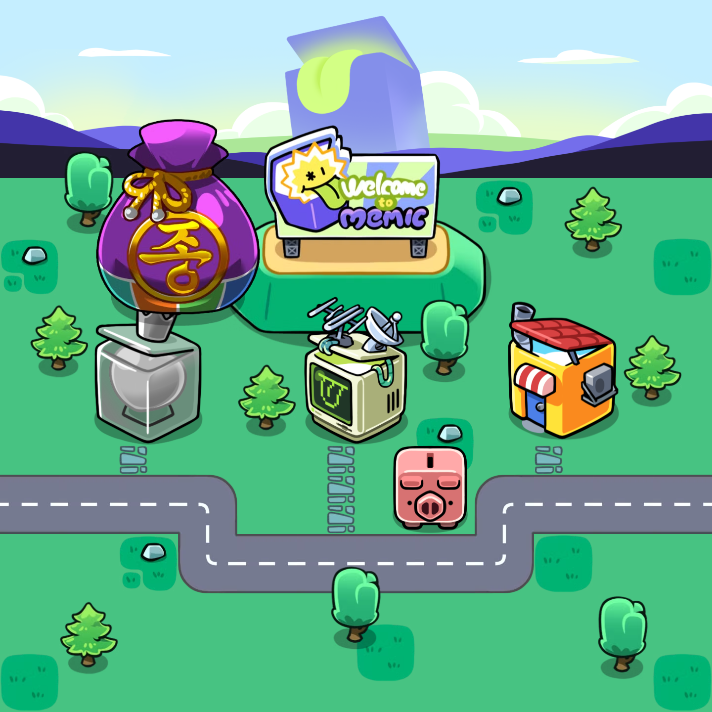 mictownScreenshot
