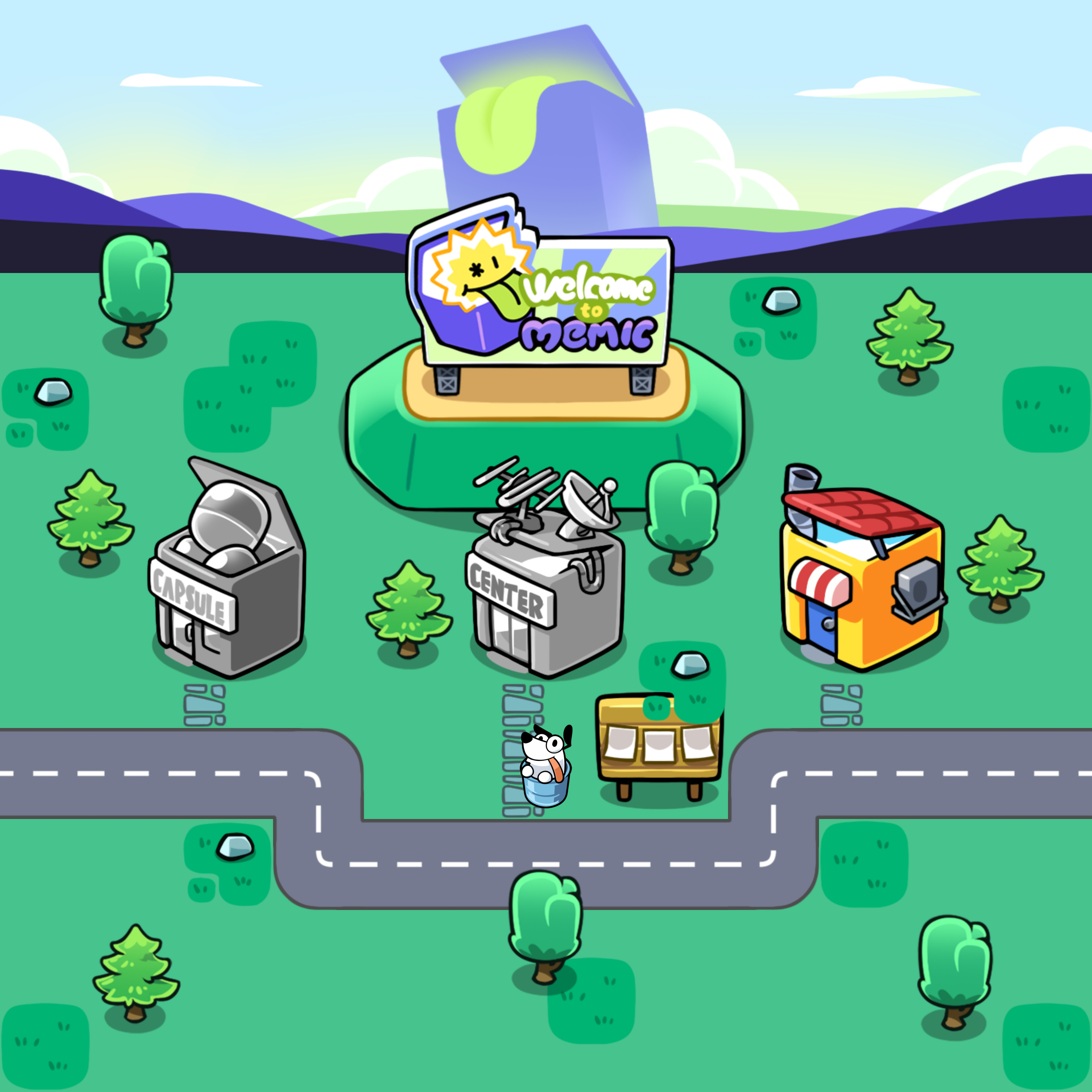 mictownScreenshot