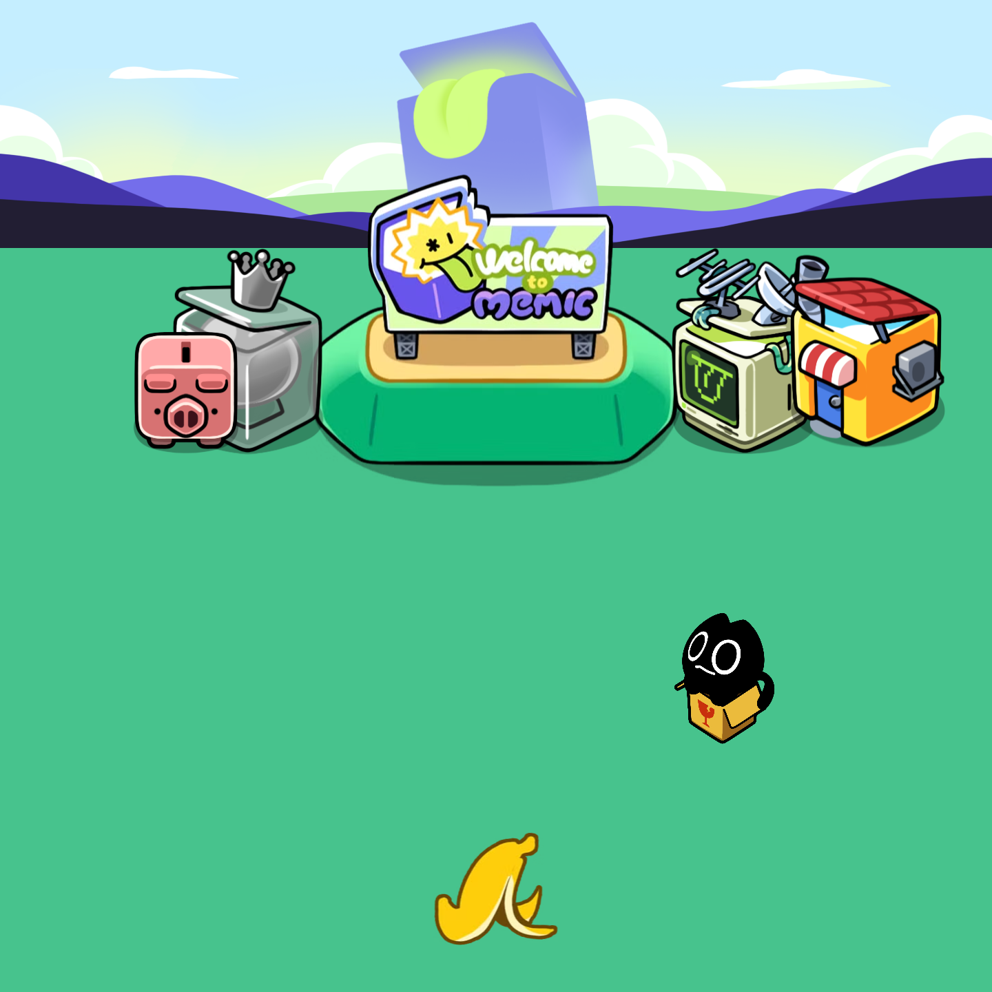 mictown screenshot