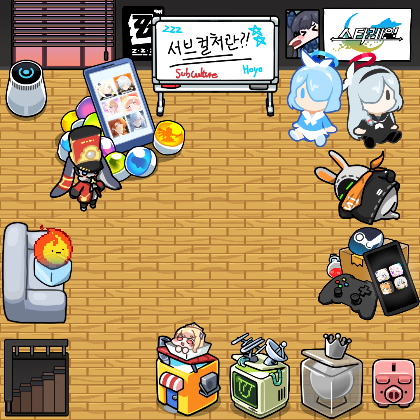mictown screenshot