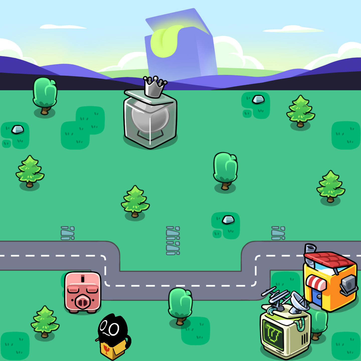 mictownScreenshot