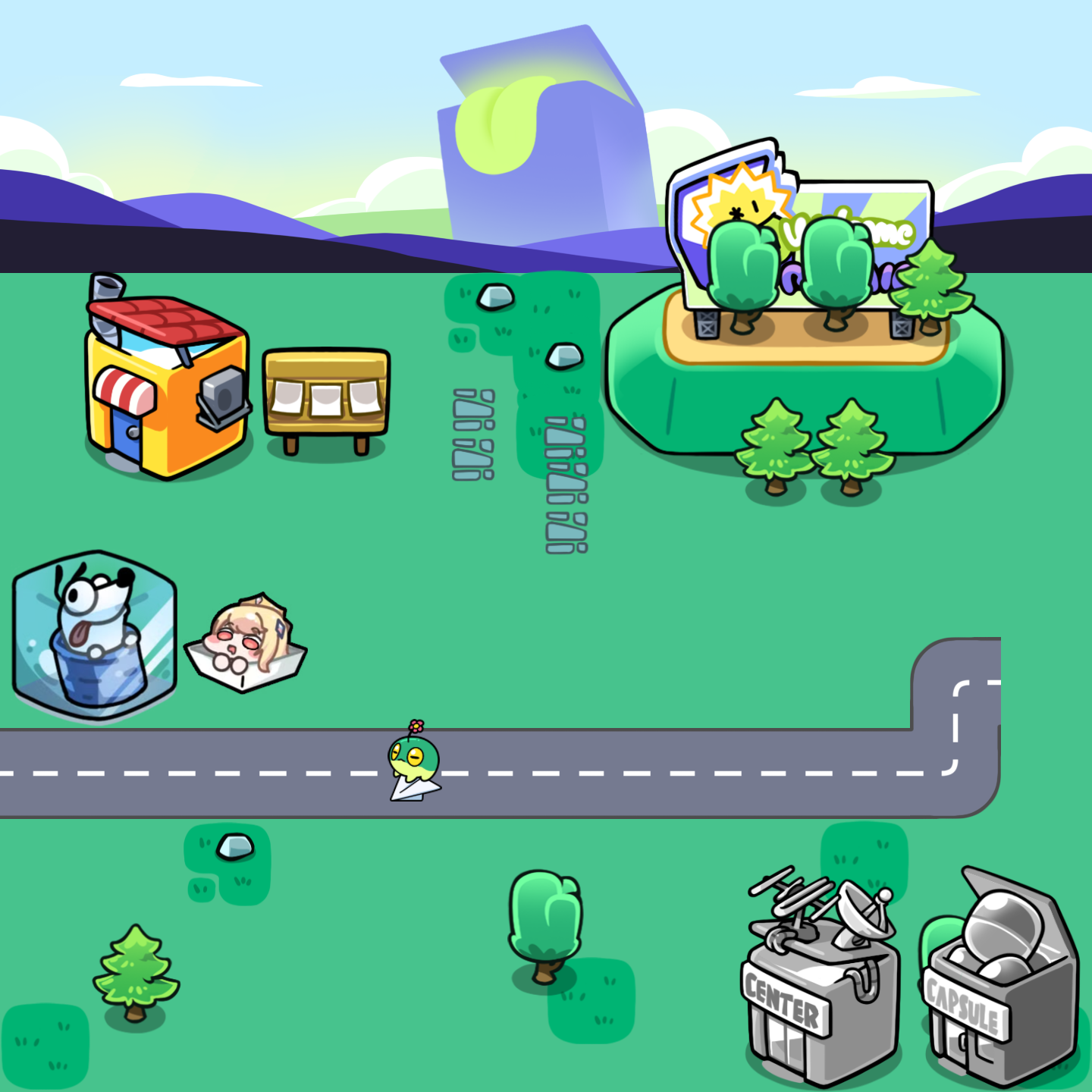 mictown screenshot