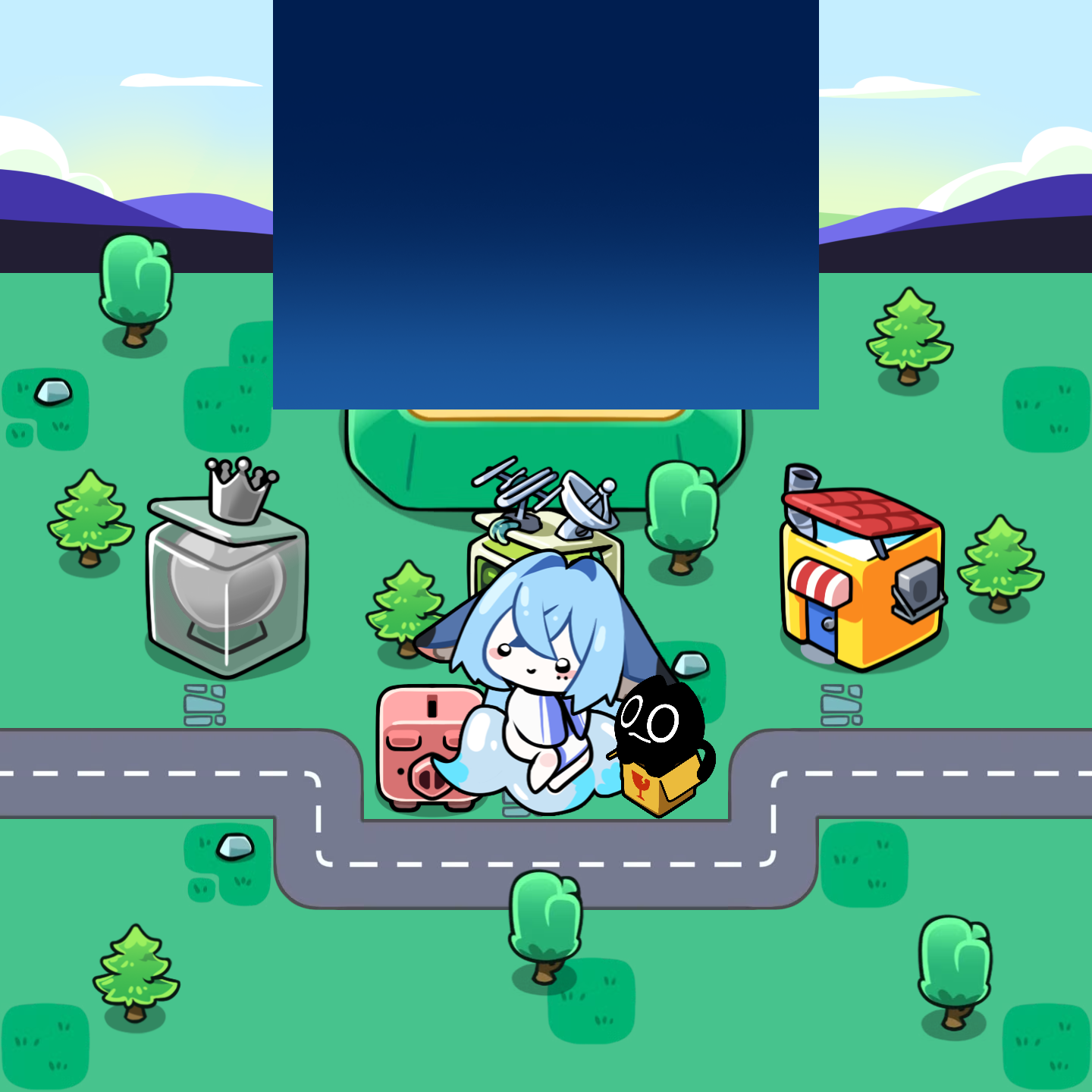 mictown screenshot