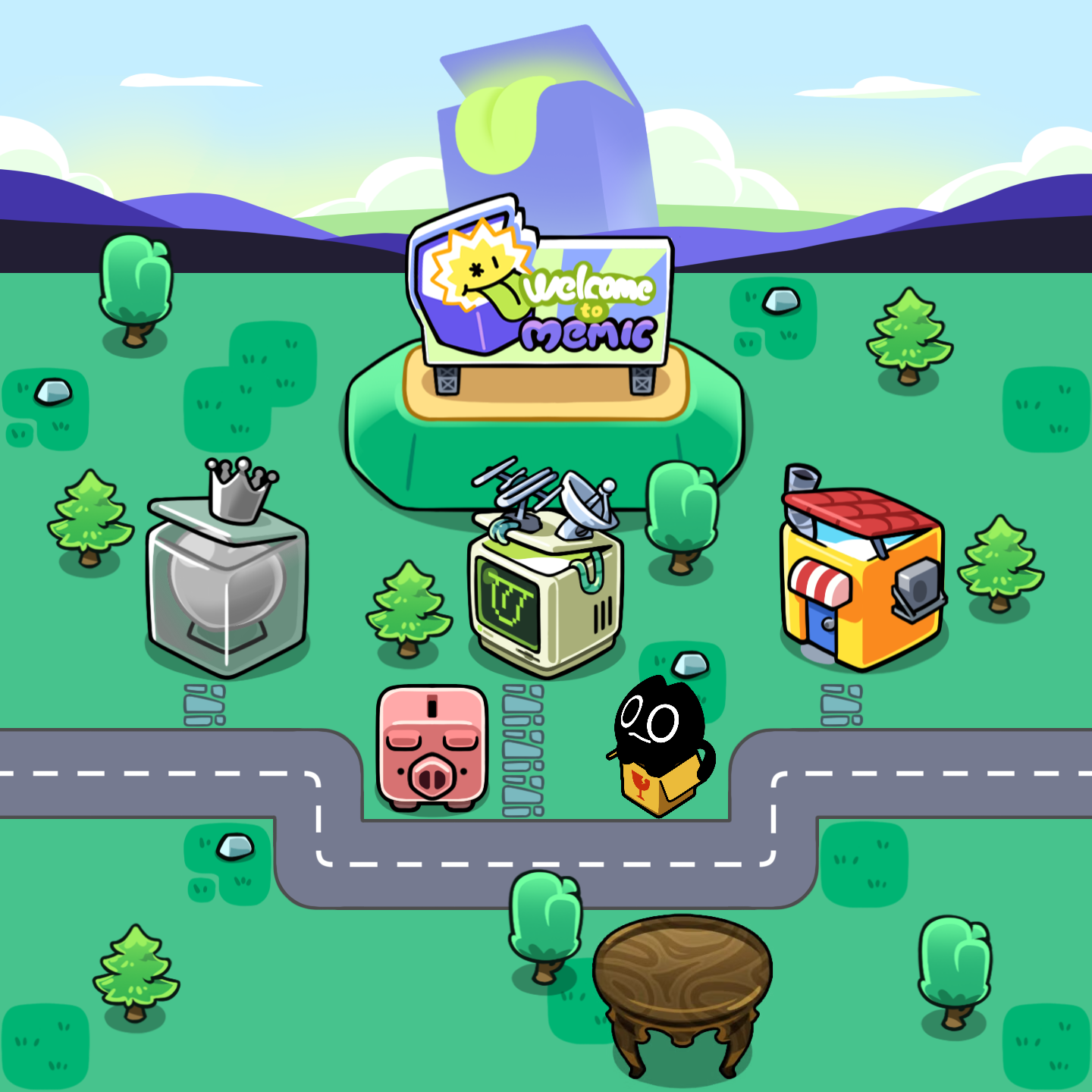 mictownScreenshot