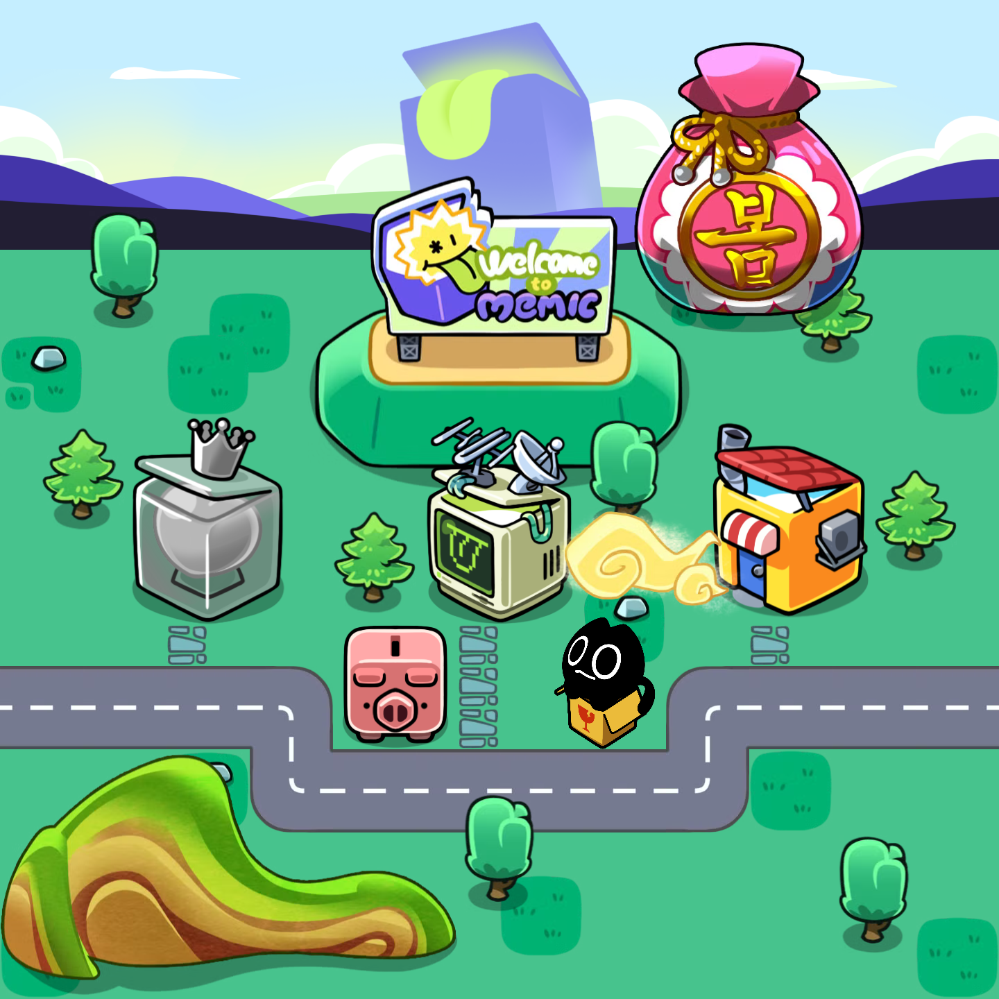 mictownScreenshot