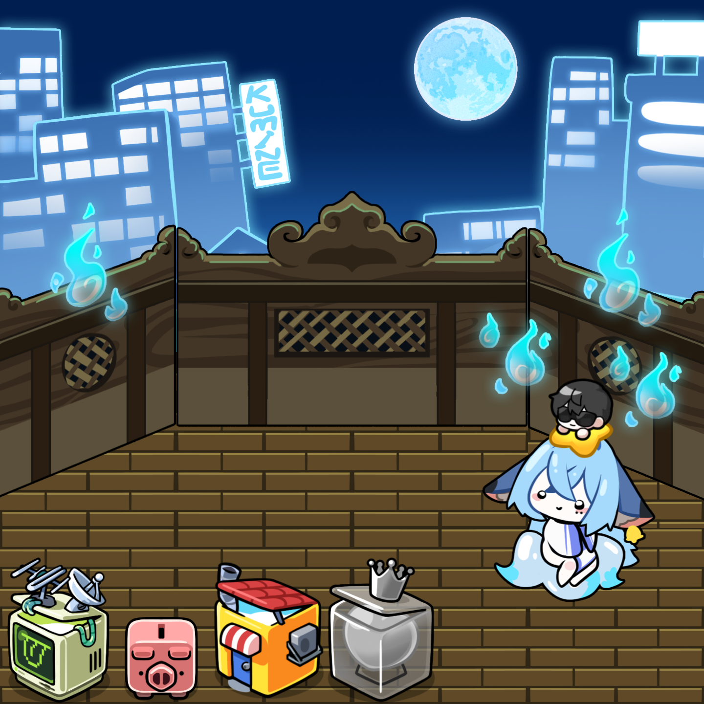 mictown screenshot