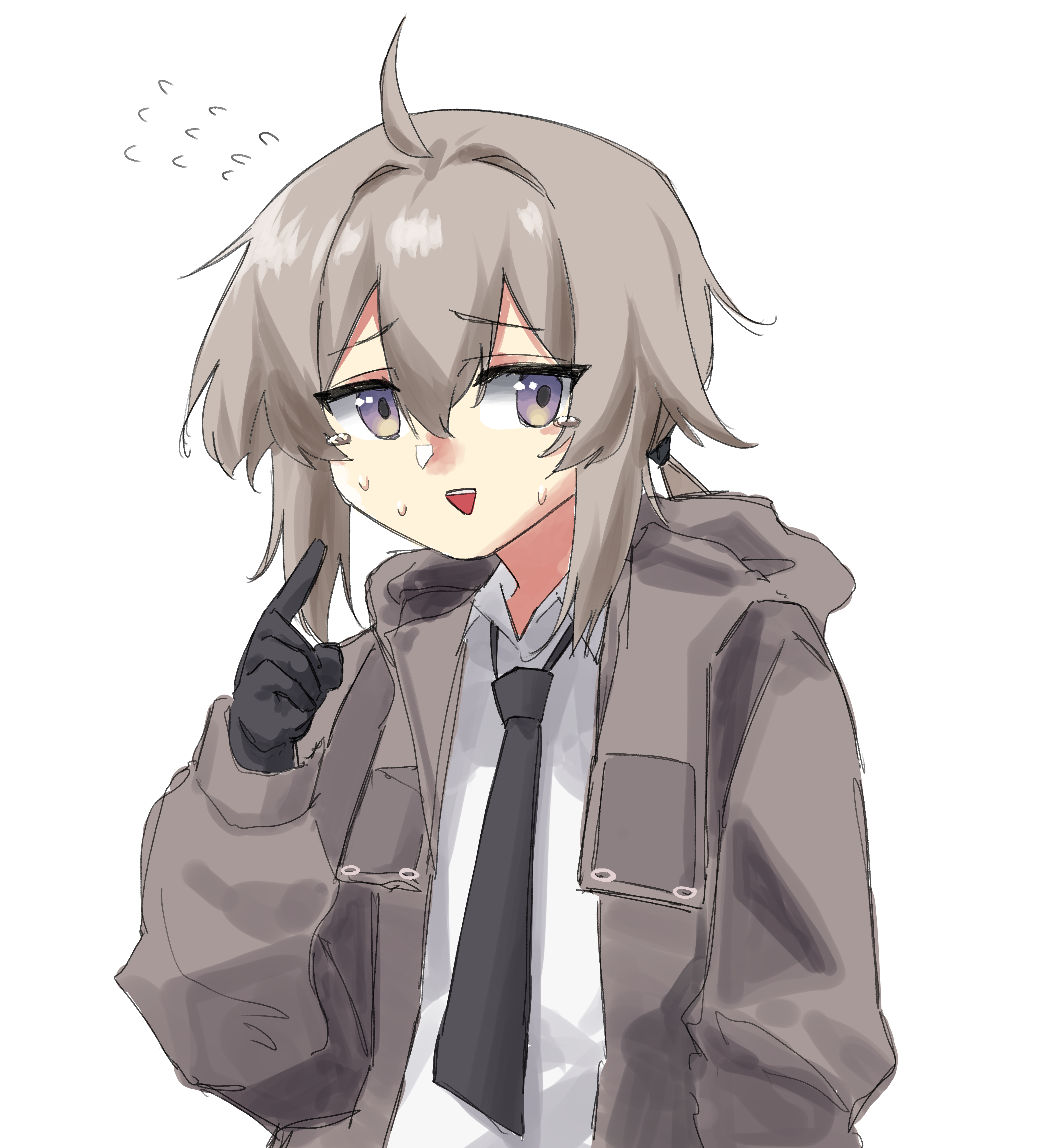 미밐: [그림] 소전 M200 그려옴