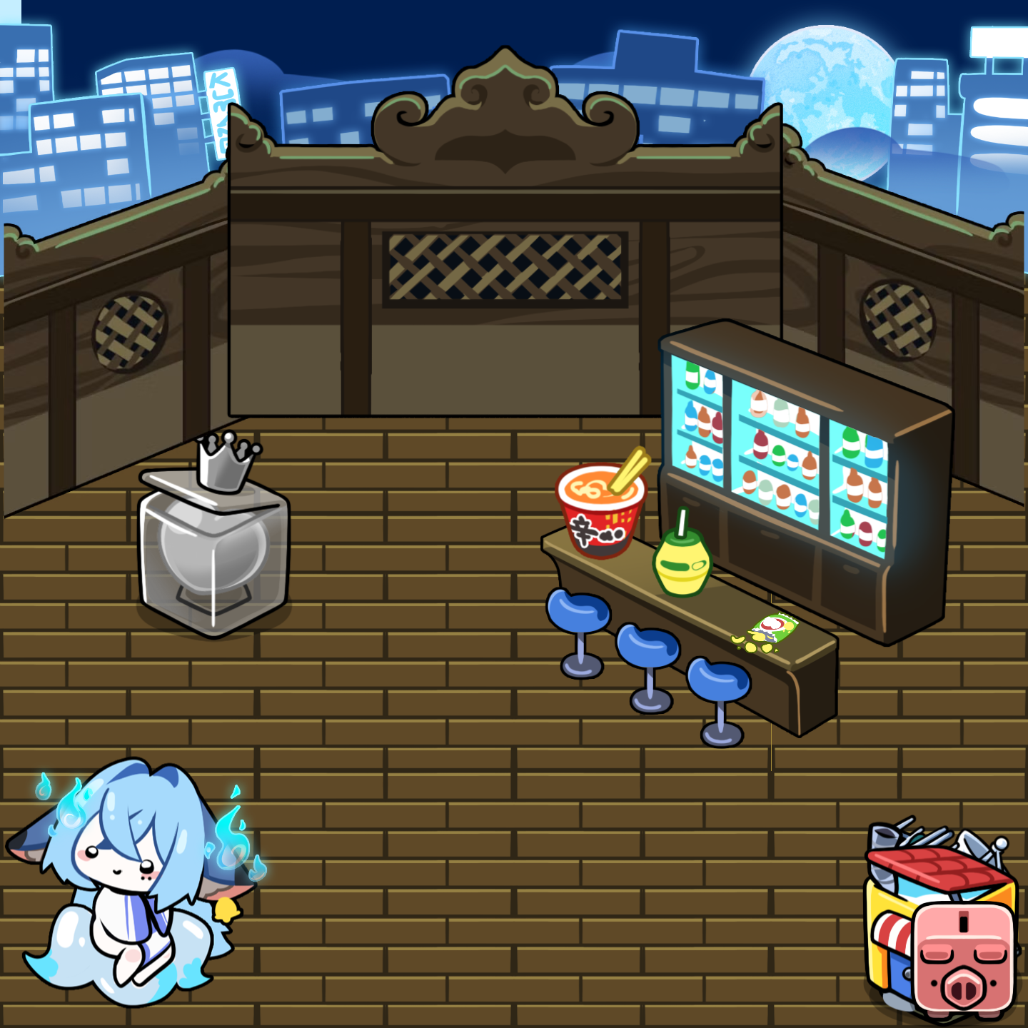 mictown screenshot