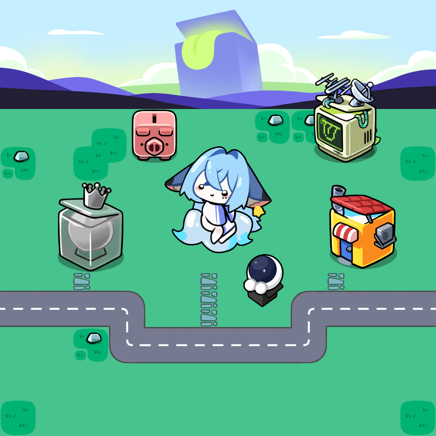mictown screenshot
