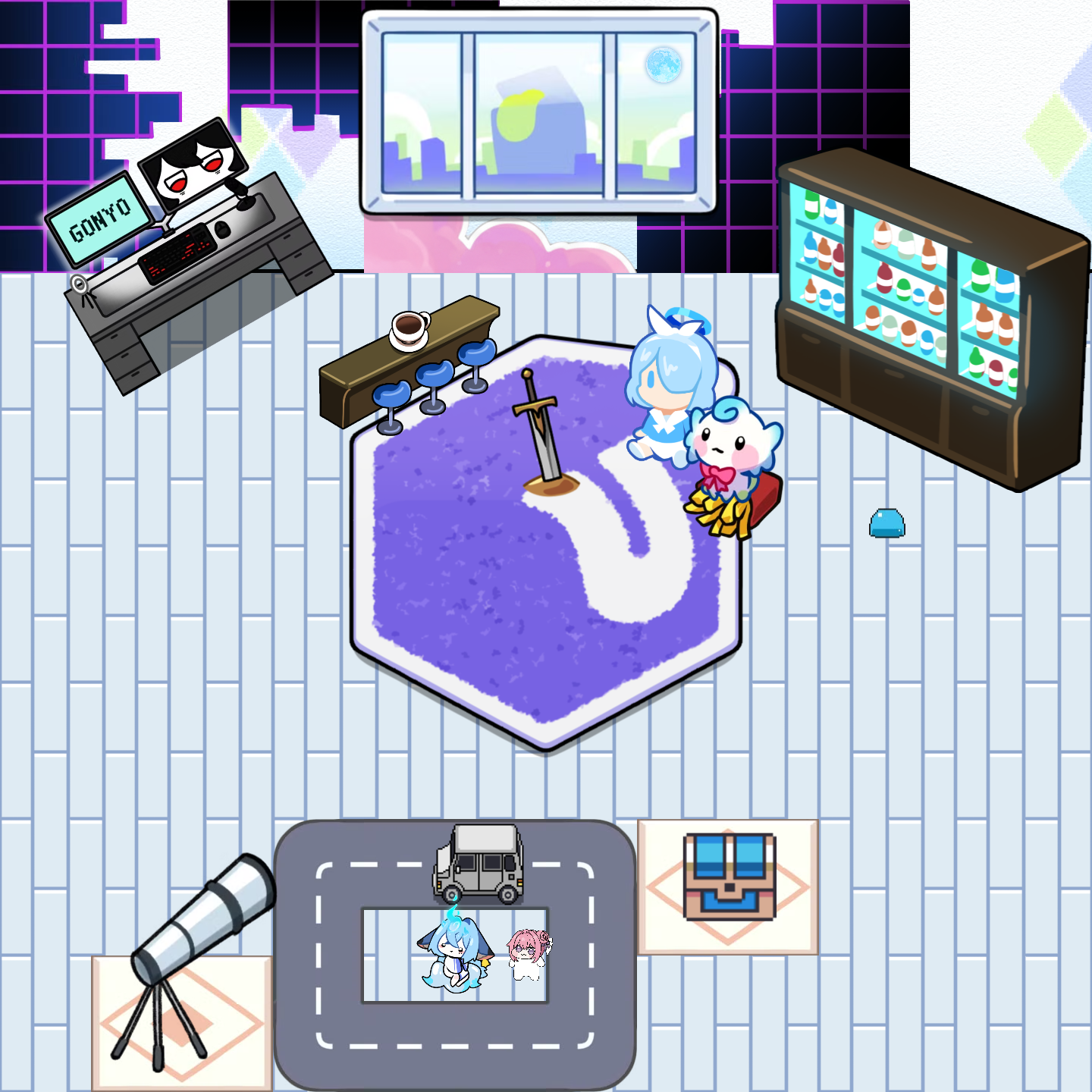 mictown screenshot