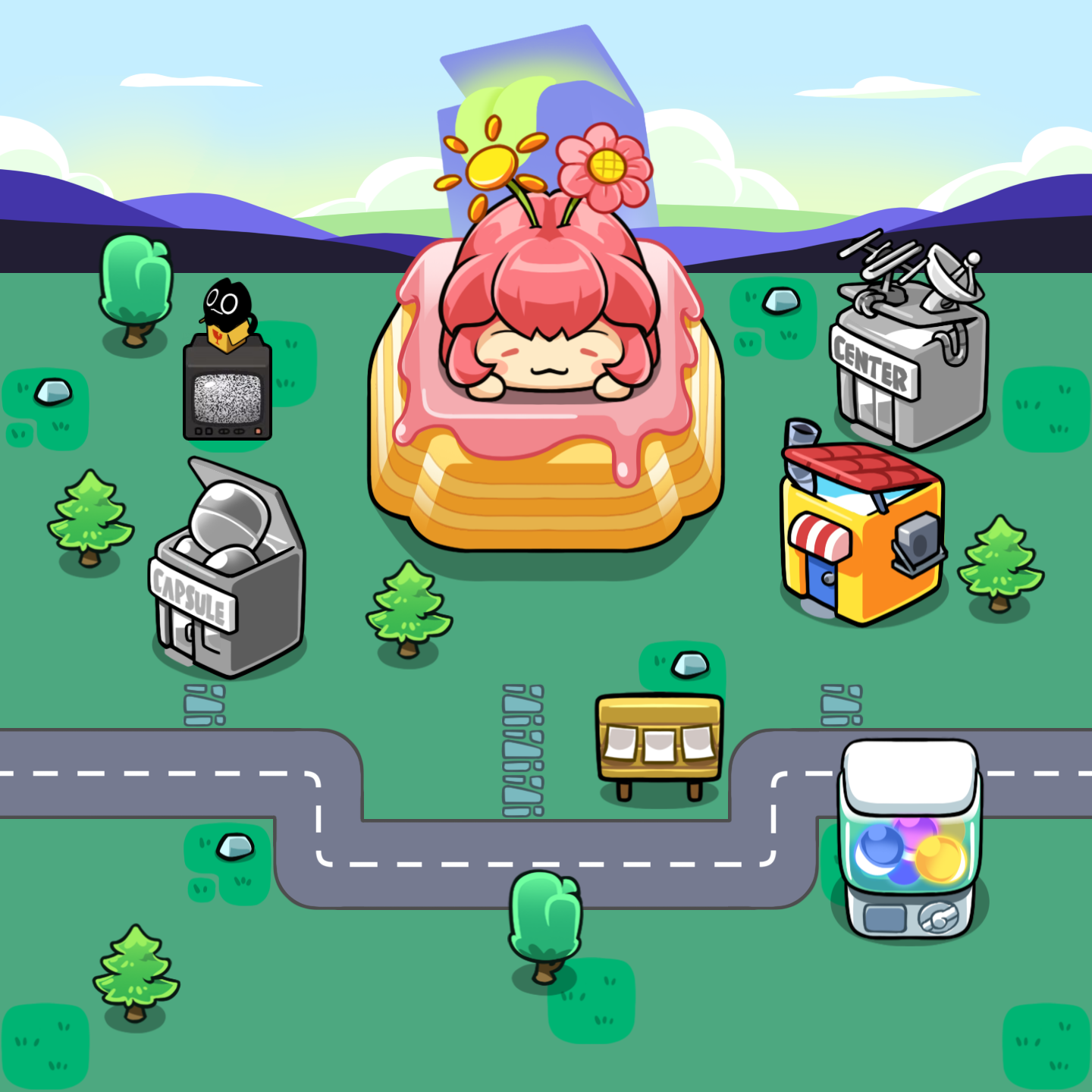 mictown screenshot