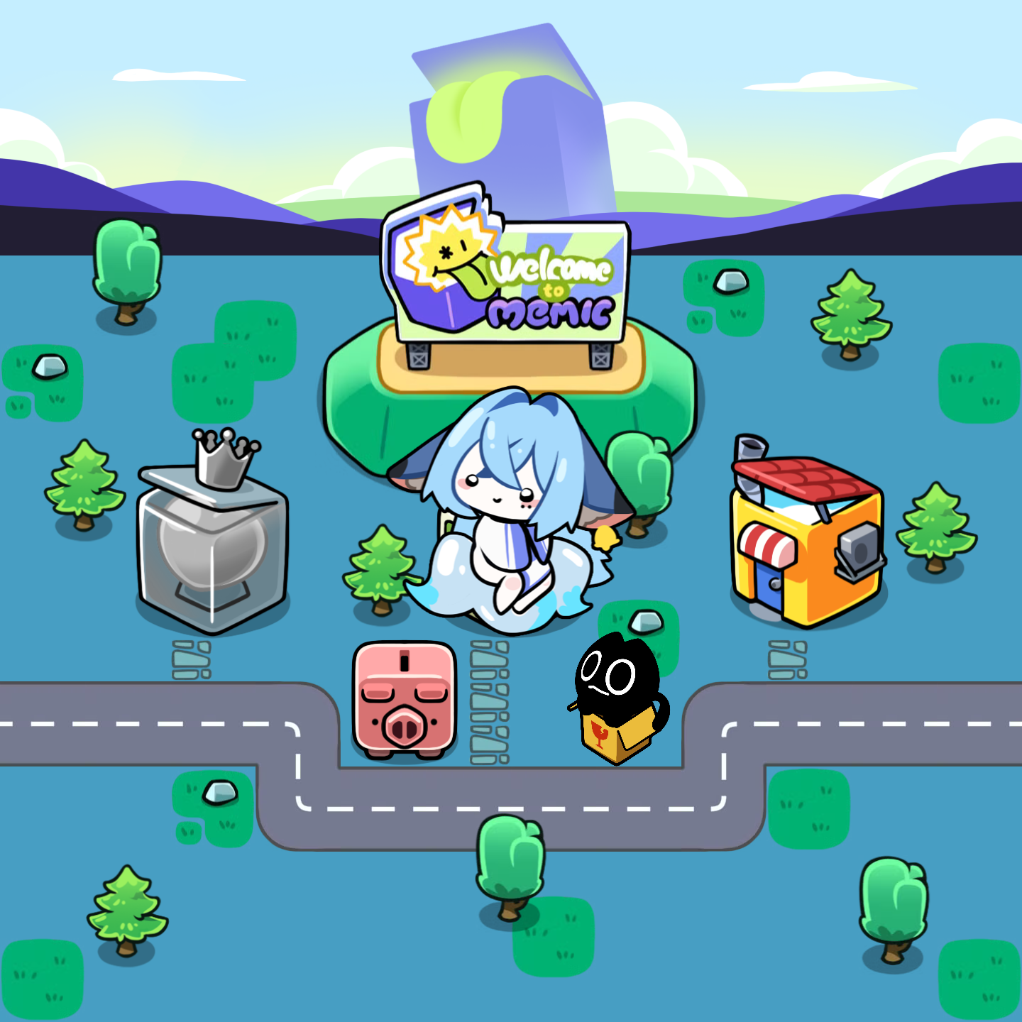 mictown screenshot
