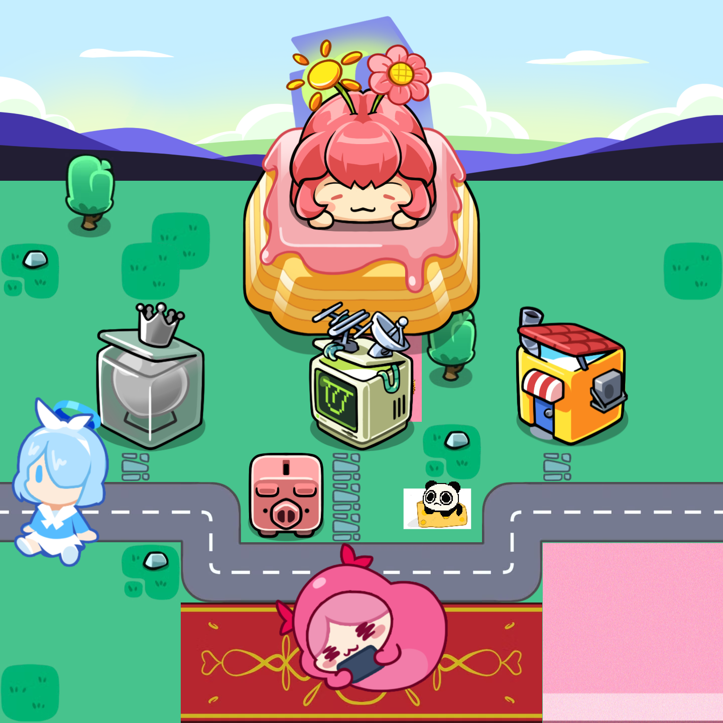 mictown screenshot