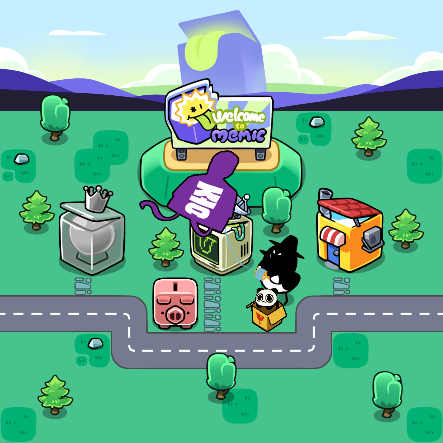 mictownScreenshot