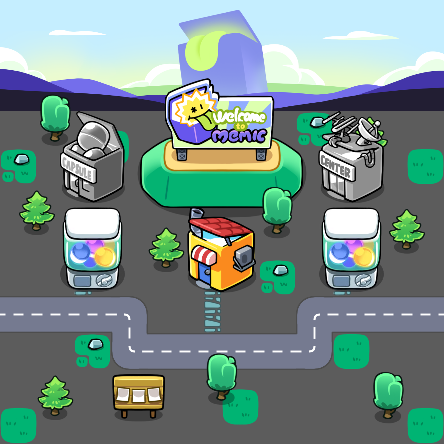 mictown screenshot