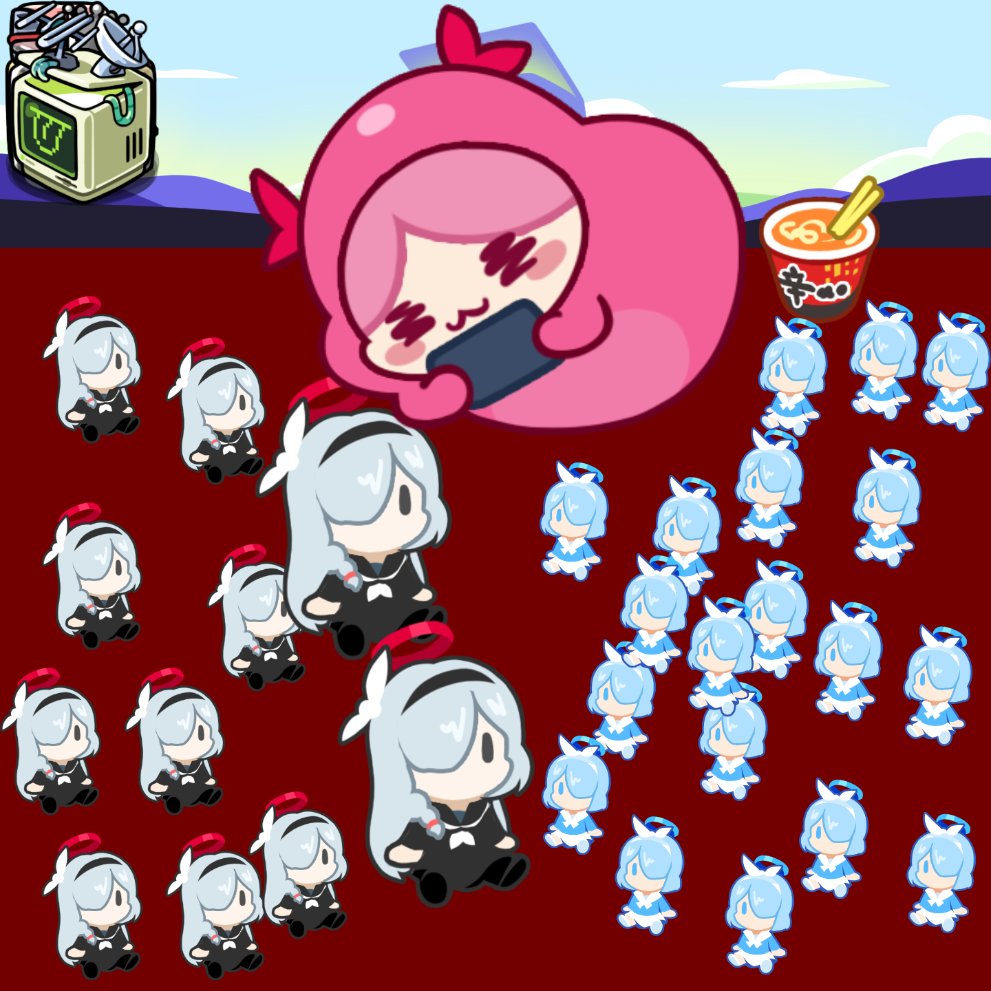 mictown screenshot