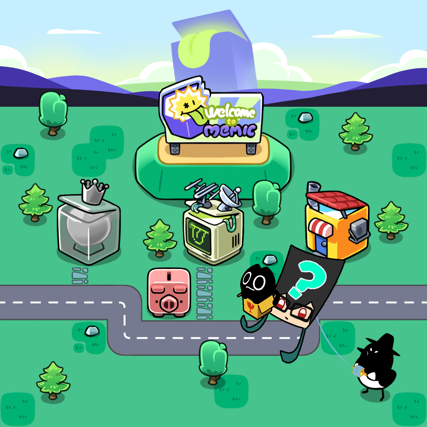 mictownScreenshot