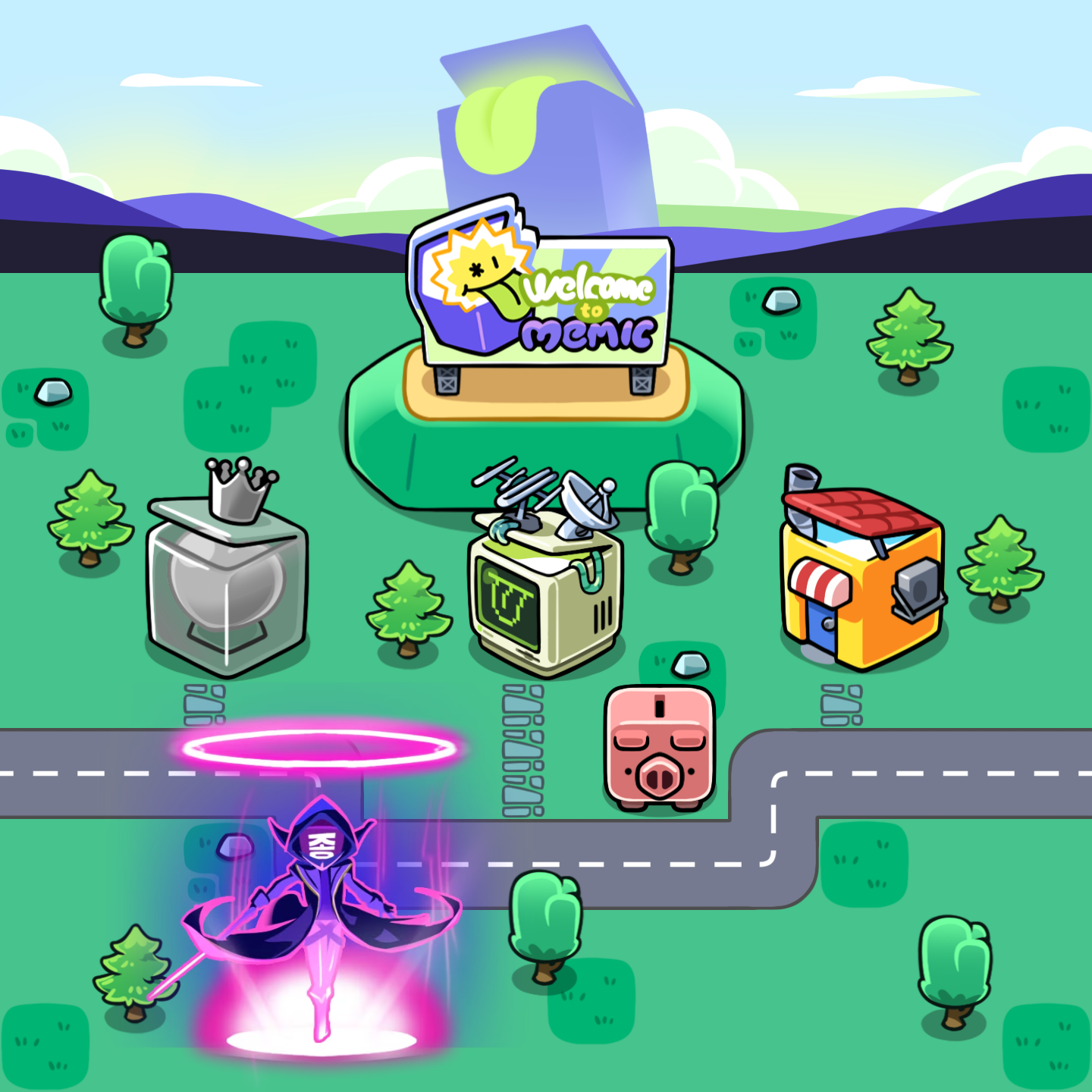mictownScreenshot