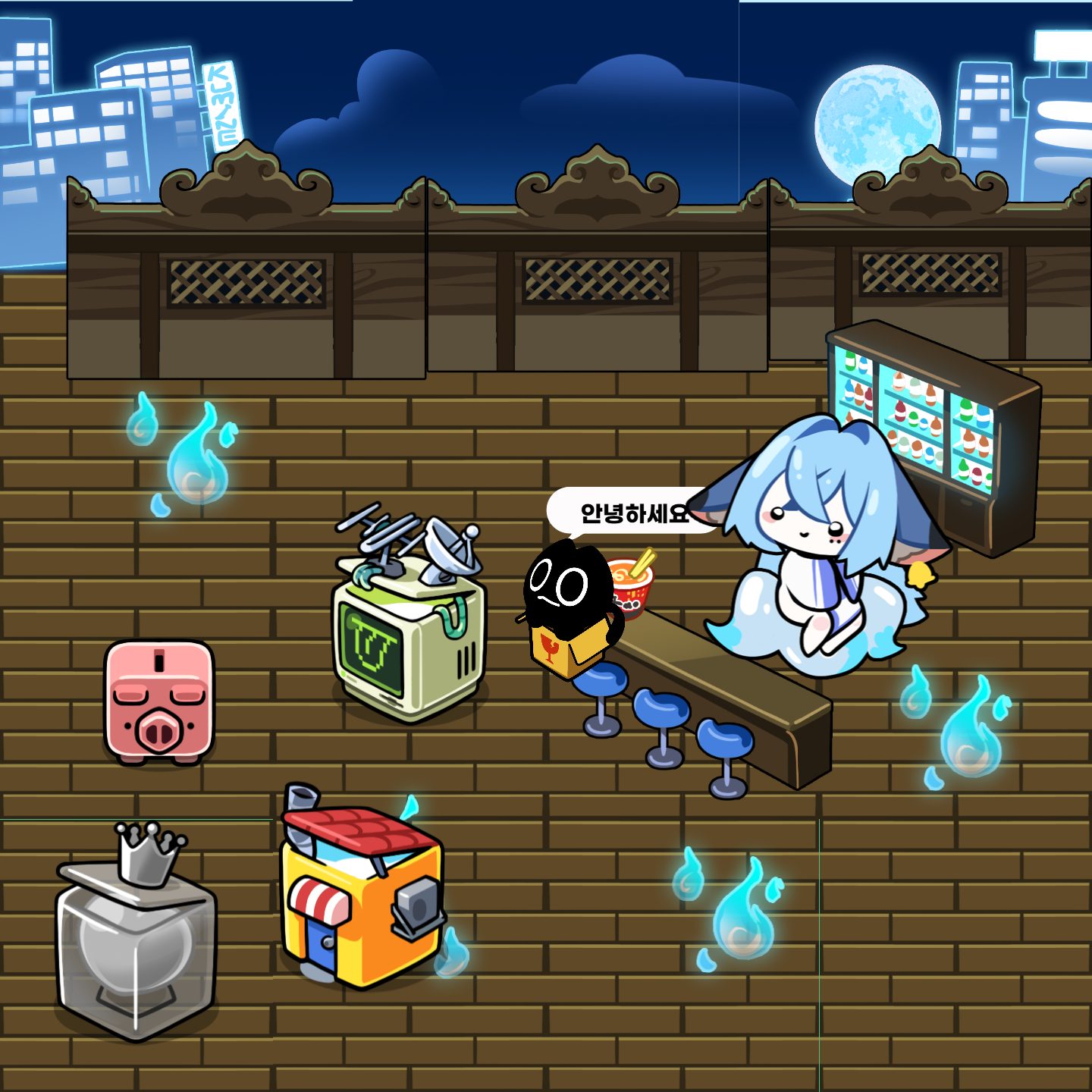 mictown screenshot