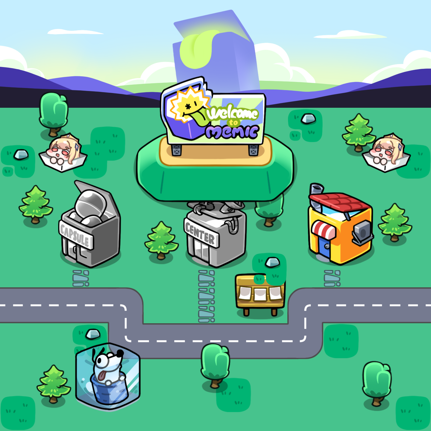 mictown screenshot