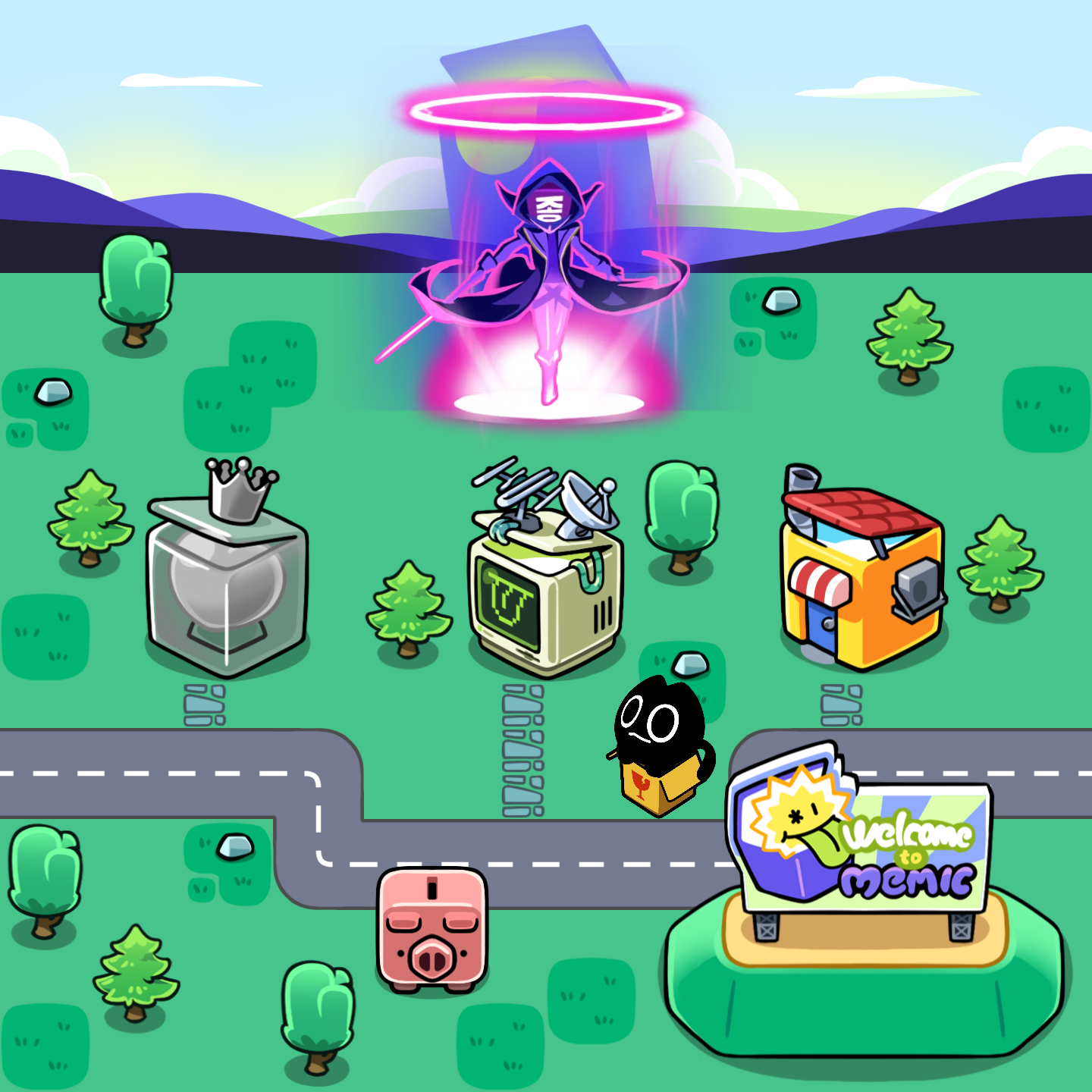 mictownScreenshot