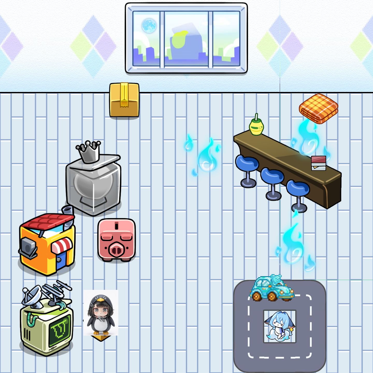 mictown screenshot