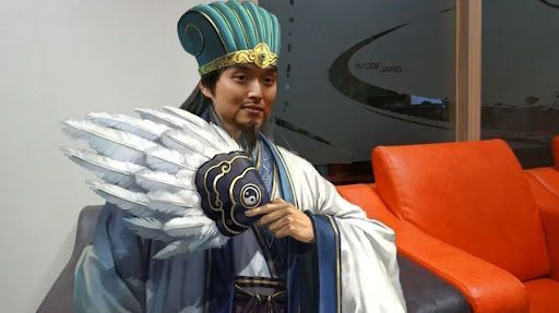 미밐: 제갈금태