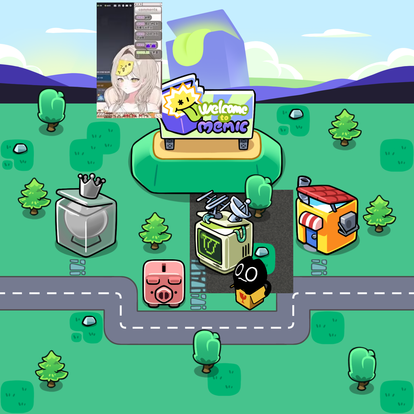 mictownScreenshot