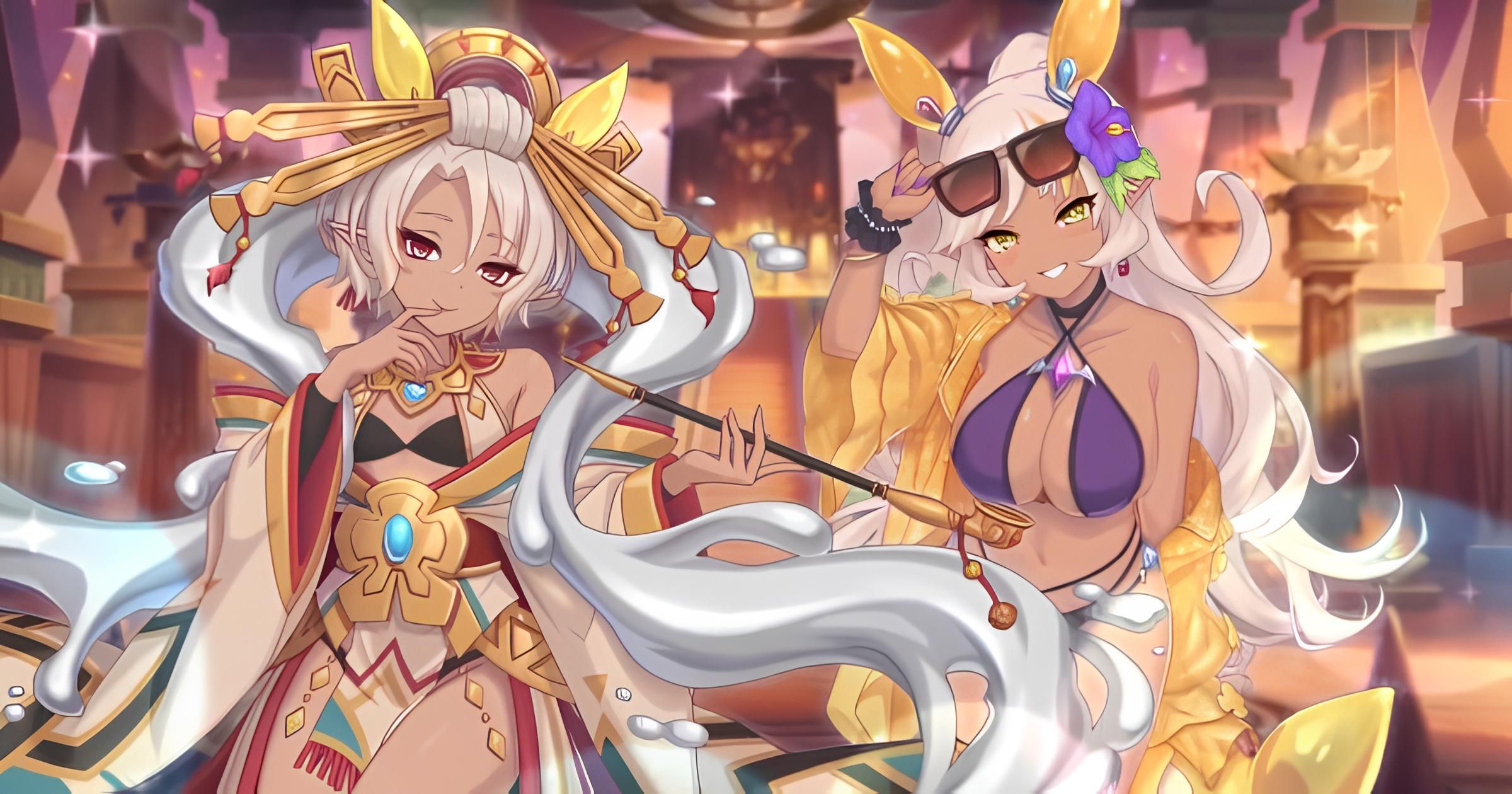 미밐: 프리코네 한섭 신캐 네피, 네아