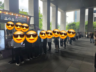 쁘 커피 트럭 근황