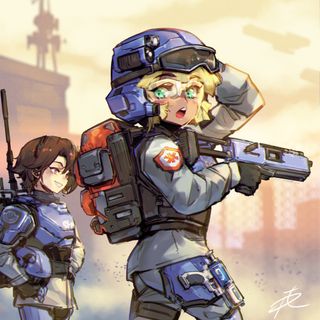 [헬다이버즈2] SEAF 소대