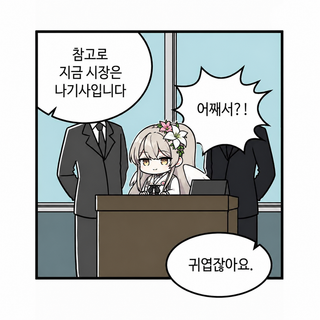 히메코 노바는 도태인지 아닌지 모르겠네