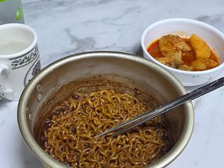 오늘저녁 
