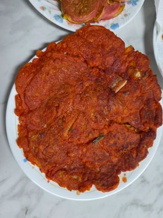 간단한 저녁