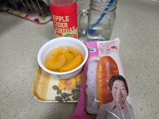 후식겸 가챠 결과