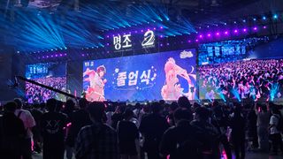 띵페 2일차 재미있었다