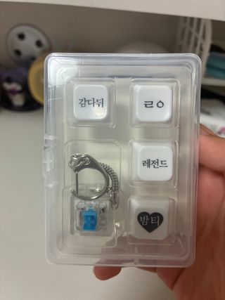 이거 정해봄 스타일