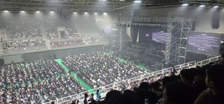 명조콘 후기