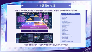 아워노트 공방 인게임 정보들(한국어 공식 번역)