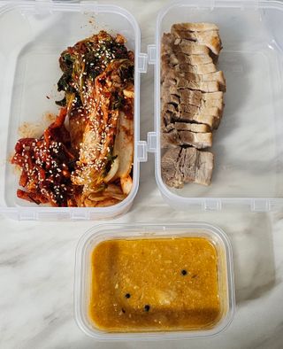 잘먹었습니다