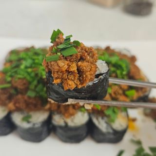 오느레 저녁