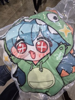 플액 앙카 공룡쿠션이 2만 5천원이네?