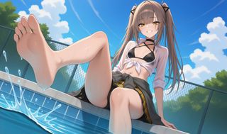 수영복 