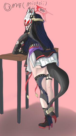 와카모?