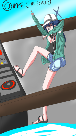 DJ 사오리