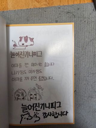 오늘도 끄적거리는 가벼운(?) 일페후기글
