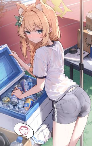 흠뻑젖은 